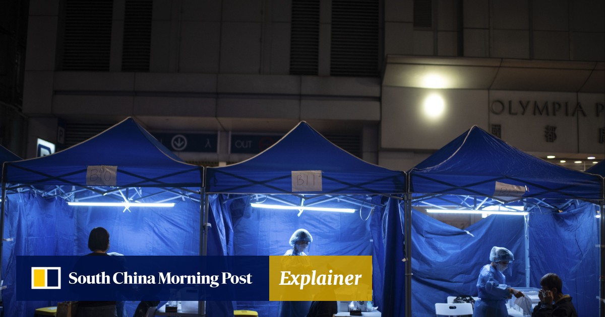 How scary is ‘flurona’ – a Covid-19 and flu double blow – as Omicron spreads? - South China Morning Post