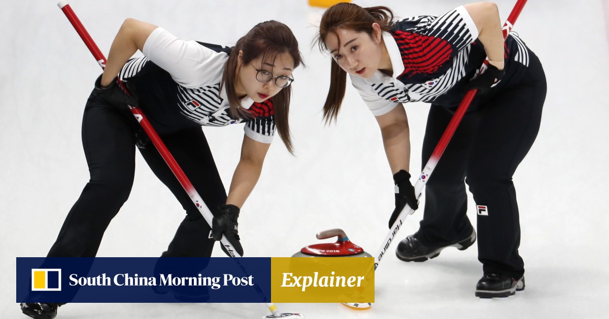 Winter Olympics what is curling? How ‘chess on ice’ works, where it
