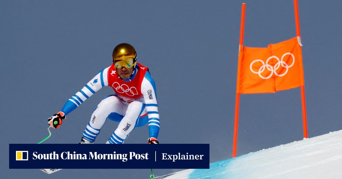 Ski Racing Beijing Winter Olympics: here’s everything you need to know about skiing and ...