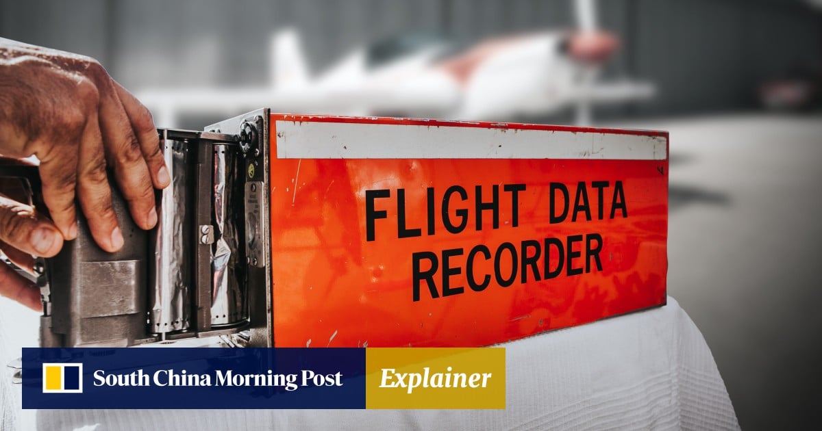 Explainer | China Eastern Airlines Flight MU5735: what are ‘black boxes ...
