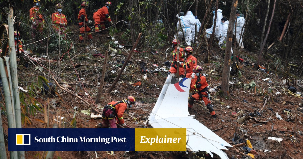 China turned around its air safety record, but how safe is it? South