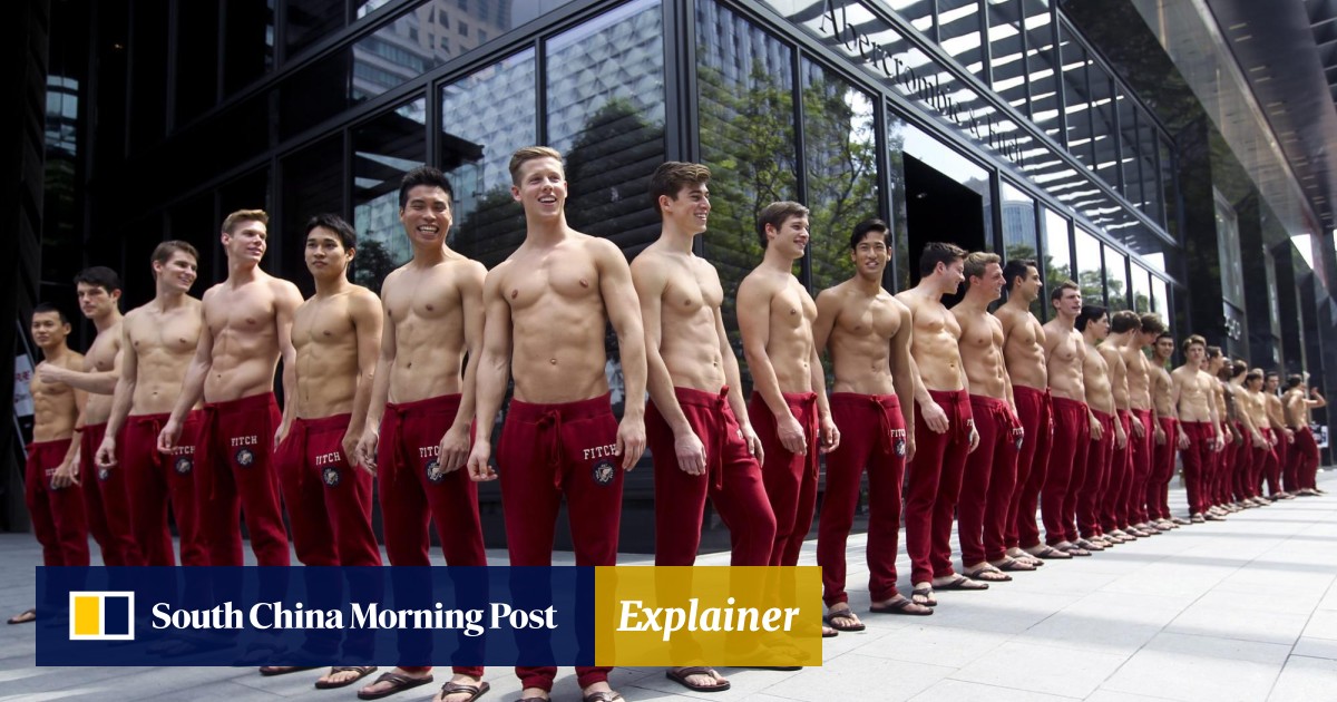 Abercrombie chine shop
