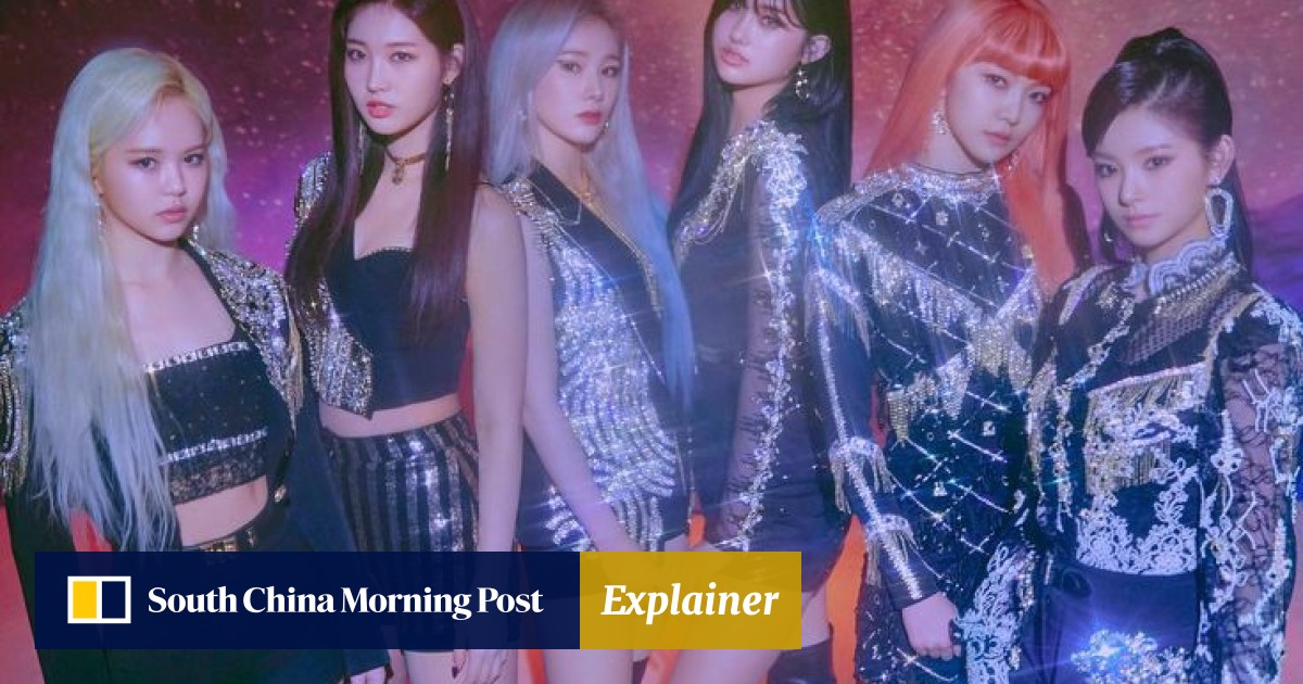 How new 'K-pop' groups like XG are being created by non-Korean