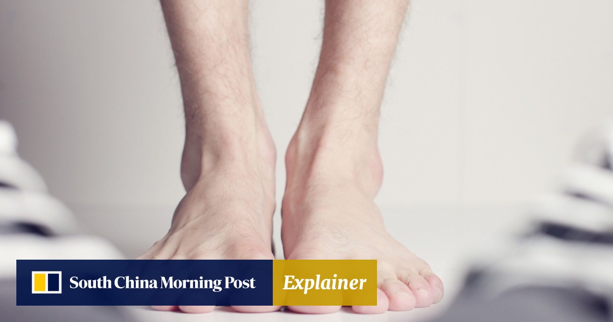 How to prevent blisters when running on road or trail from ditching