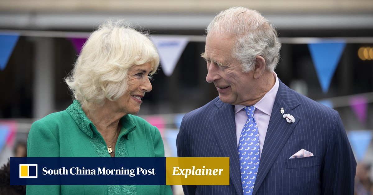 Camilla’s new title what’s the difference between queen and Queen