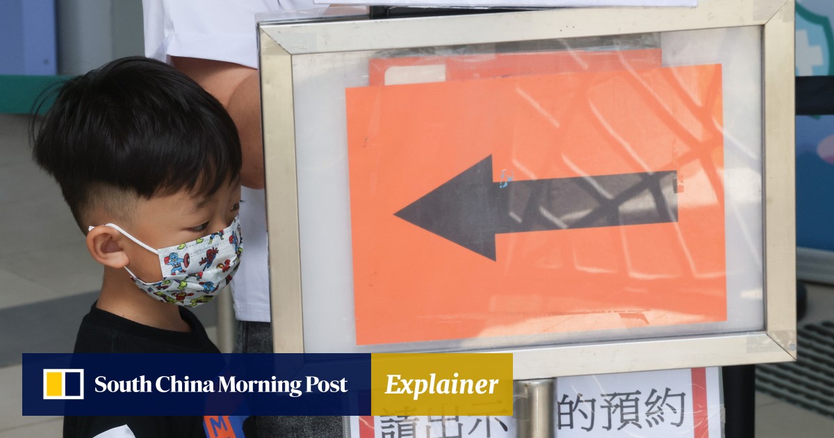 Hong Kong has extended its Covid-19 vaccine pass to children as young as 5. Here’s what parents need to know Hong Kong has extended its Covid-19 vaccine pass to children as young as 5. Here’s what parents need to know