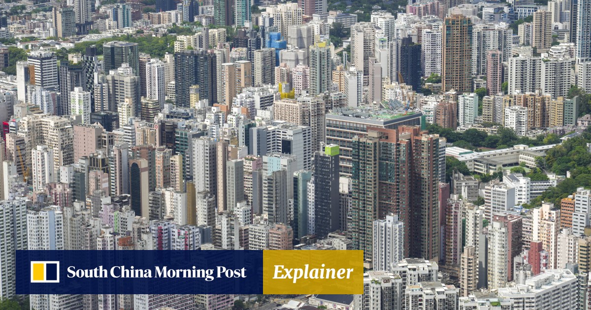 How Hong Kong tries to cool the home property market, and whether it should