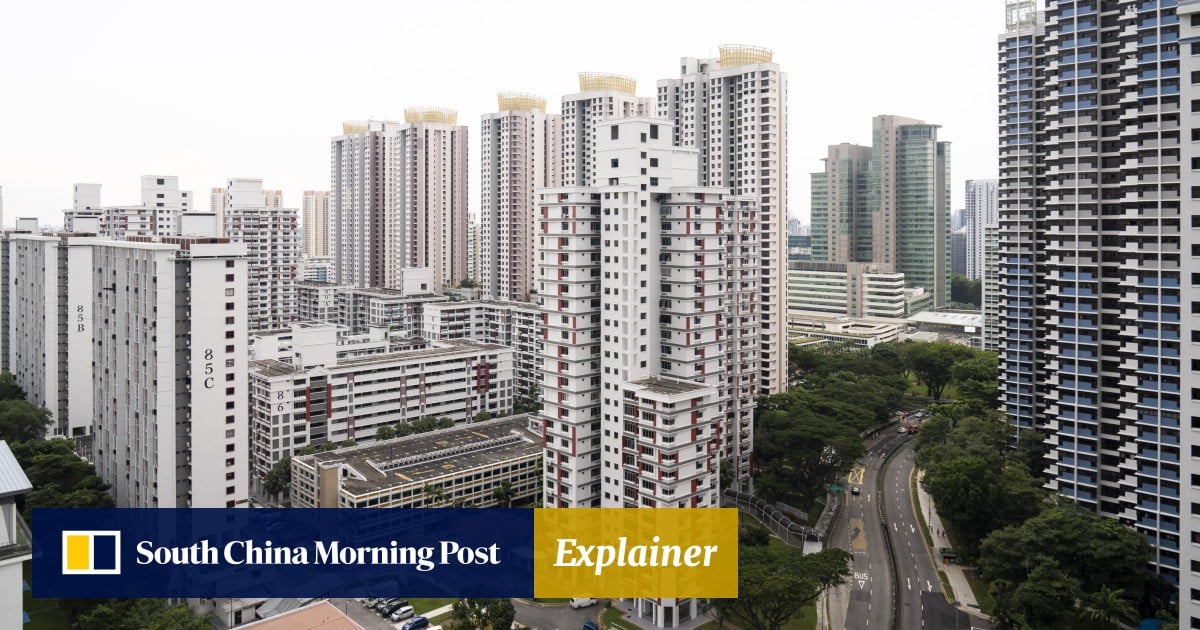A look at Singapore and Hong Kong’s property cooling measures