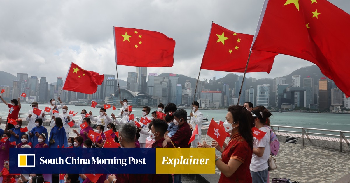 China’s 20th Communist Party congress and why it matters to Hong Kong