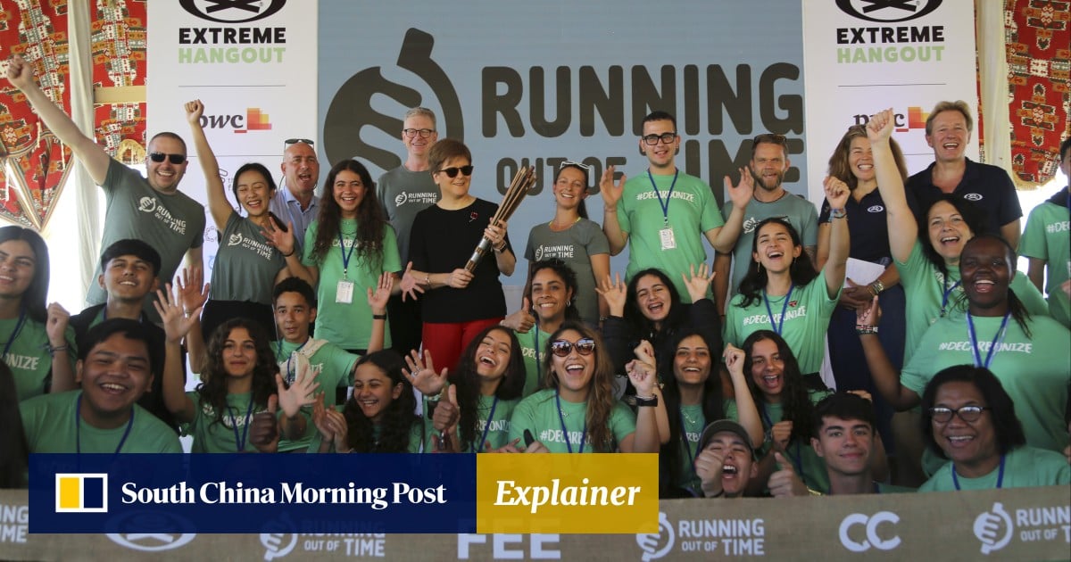 COP27: what’s on the UN climate talks agenda | South China Morning Post