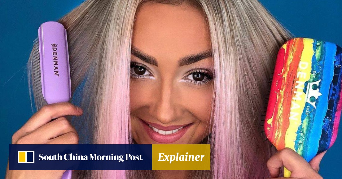 How to brush your hair properly and why it’s knot as simple as you