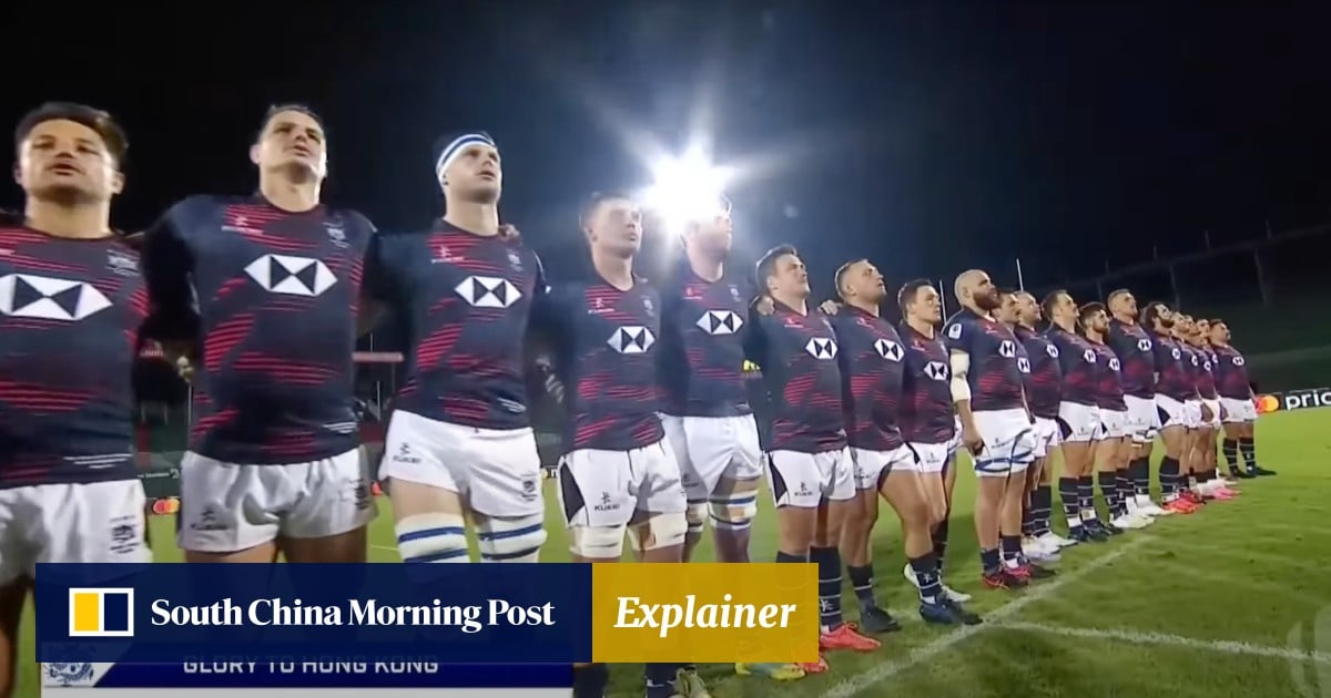 애국가 실수로 홍콩이 럭비에 휘청거리는 이유와 같은 실수를 반복하지 않기 위해 취해야 할 조치 애국가 실수로 홍콩이 럭비에 휘청거리는 이유와 같은 실수를 반복하지 않기 위해 취해야 할 조치