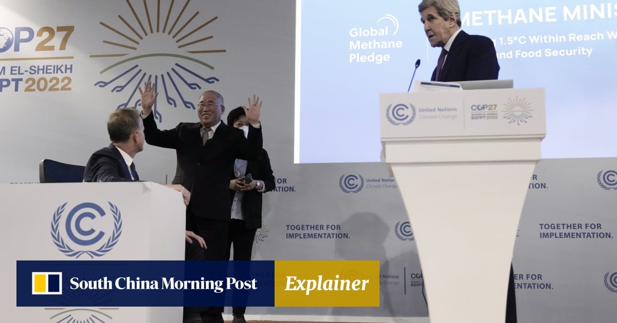 Explainer As Methane Takes Centre Stage How Will China The Largest Emitter Of Greenhouse Gas Explainer As Methane Takes Centre Stage How Will China The Largest Emitter Of Greenhouse Gas