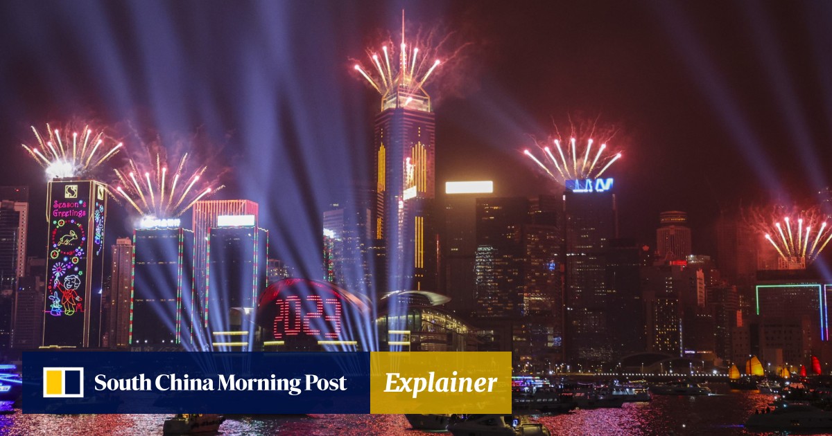 琉歌 NEW BORN 2023 Best New Year's gift': Hong Kong welcomes first 4 babies of 2023