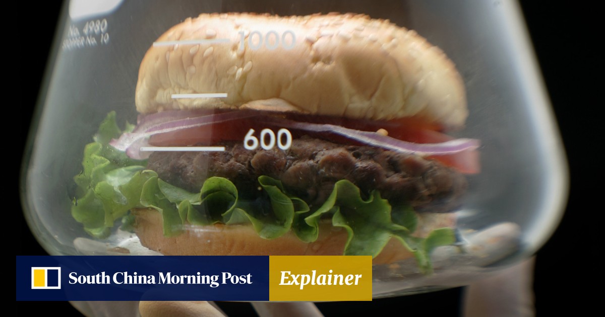 Labgrown meat is it safe, is it vegetarian, when will it be available