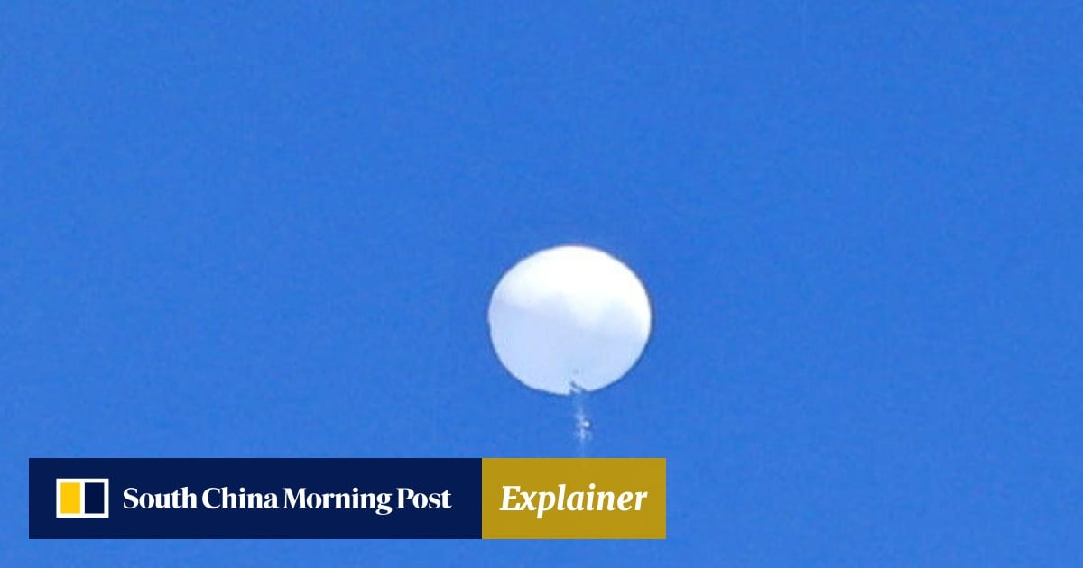 What we know and don’t know about the China balloon South China Morning Post