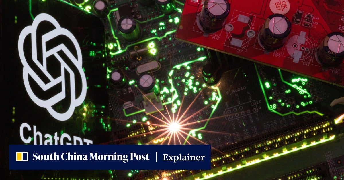 Explainer | ChatGPT in China: Big Tech firms in race to introduce AI ...