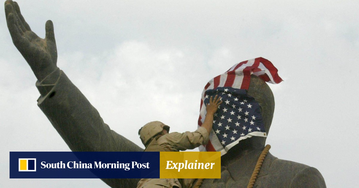 Why US troops remain in Iraq 20 years after ‘shock and awe’ | South