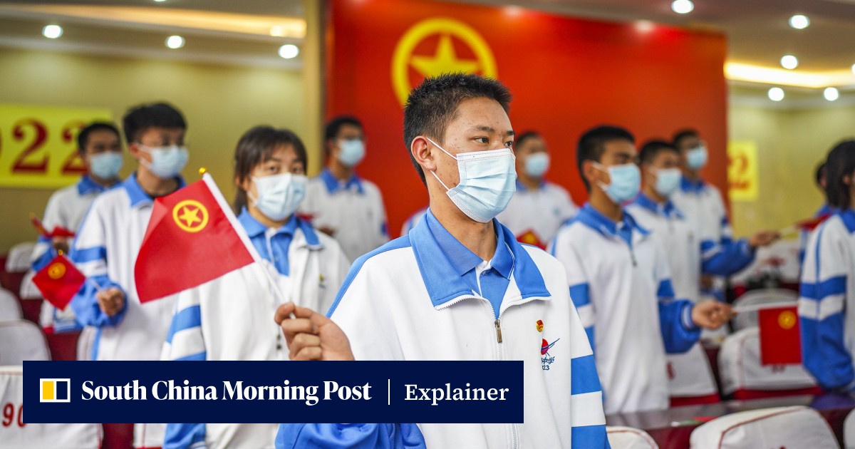Explainer | What sidelined China’s once powerful Communist Youth League ...
