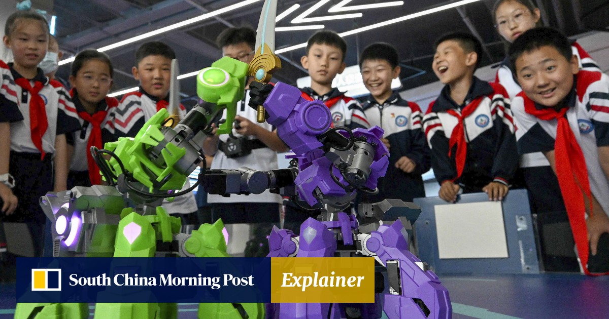 How will talent dividend keep China competitive as its population shrinks and ages? | South China Morning Post