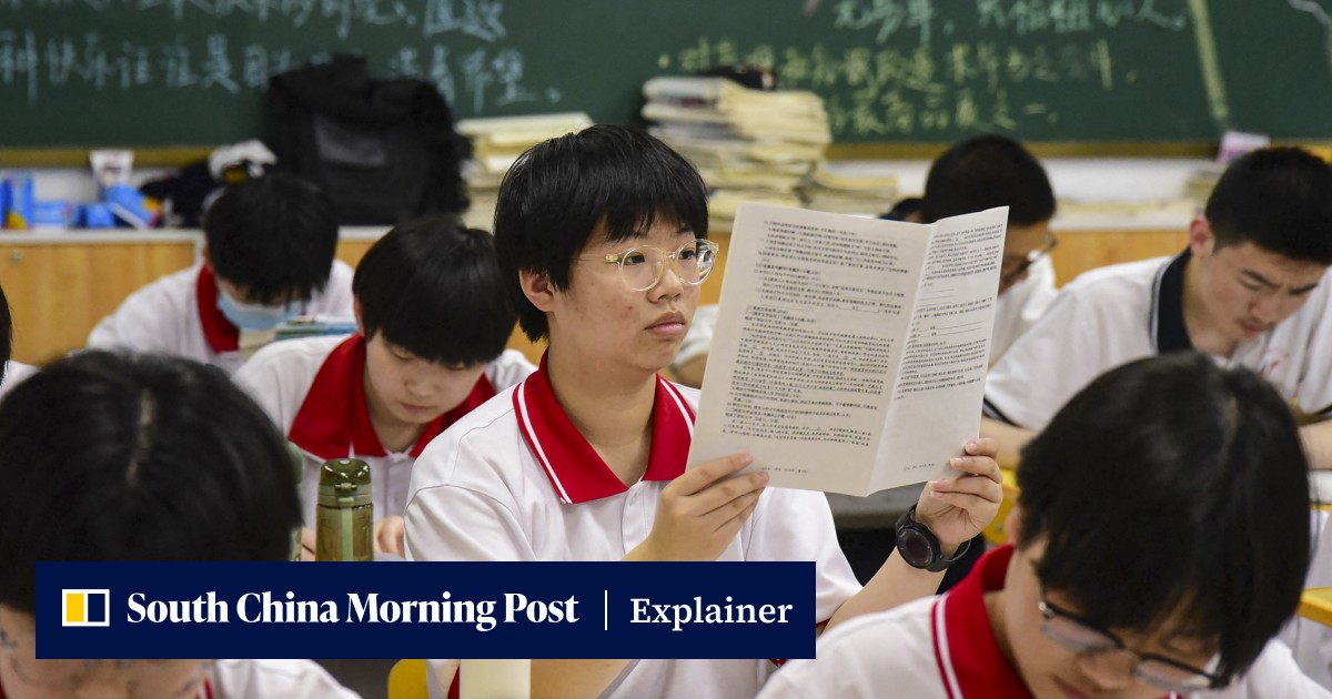 Explainer | How will talent dividend keep China competitive as its ...