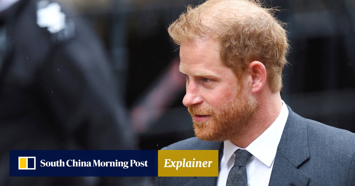 Explainer Why is Prince Harry who surprised judge by failing to