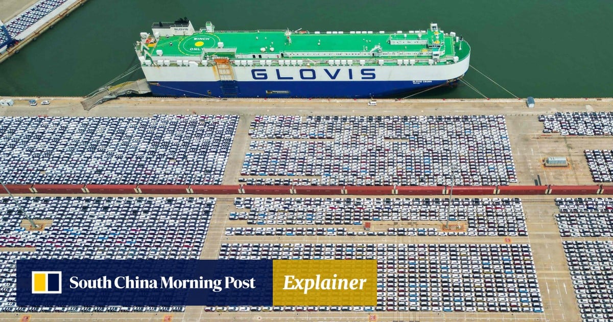 Explainer Why Are Doubts About China S Export Data Increasing Amid A Explainer Why Are Doubts About China S Export Data Increasing Amid A