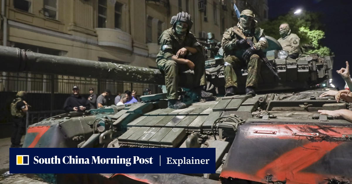 Explainer | What is Russia’s Wagner Group and why was it accused of ...