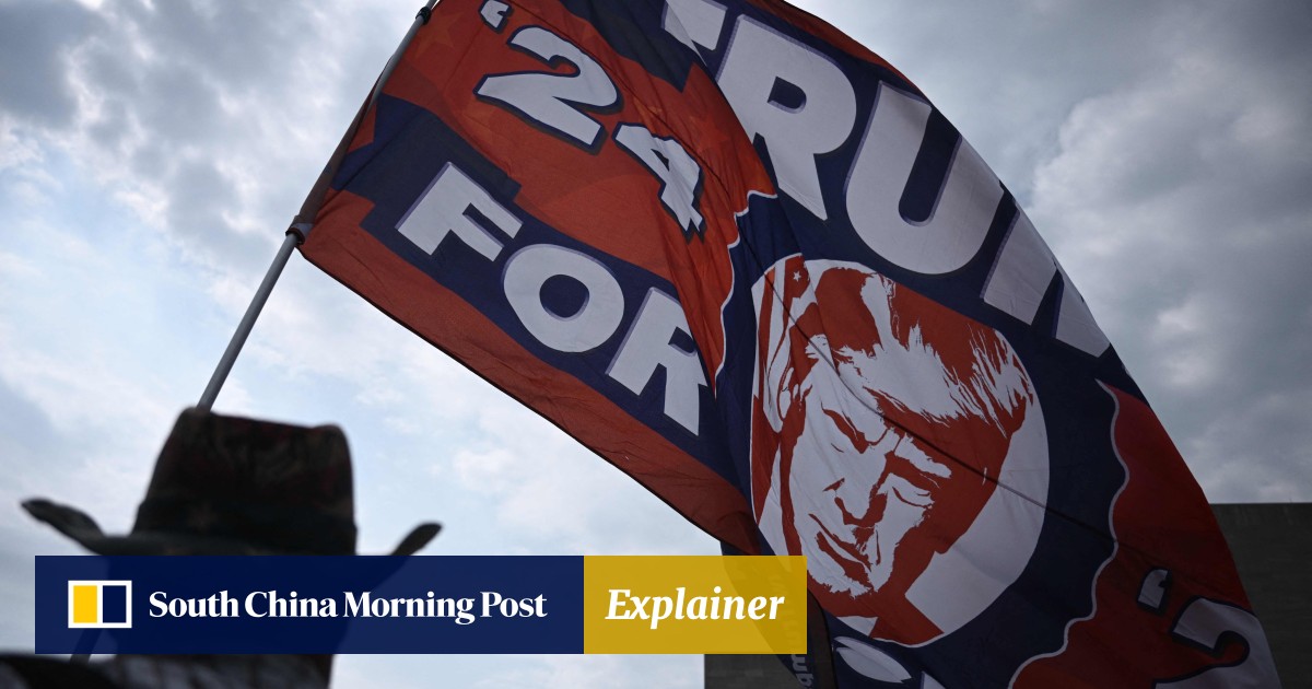 Key dates on Trump’s calendar, from courtrooms to 2024 campaign trail