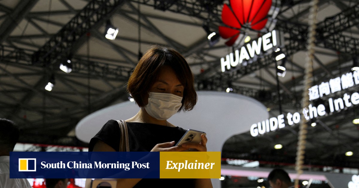 Woher hat Huawei während der US-Sanktionen die fortschrittlichen Chips für sein neuestes Mate 60 Pro-Smartphone?