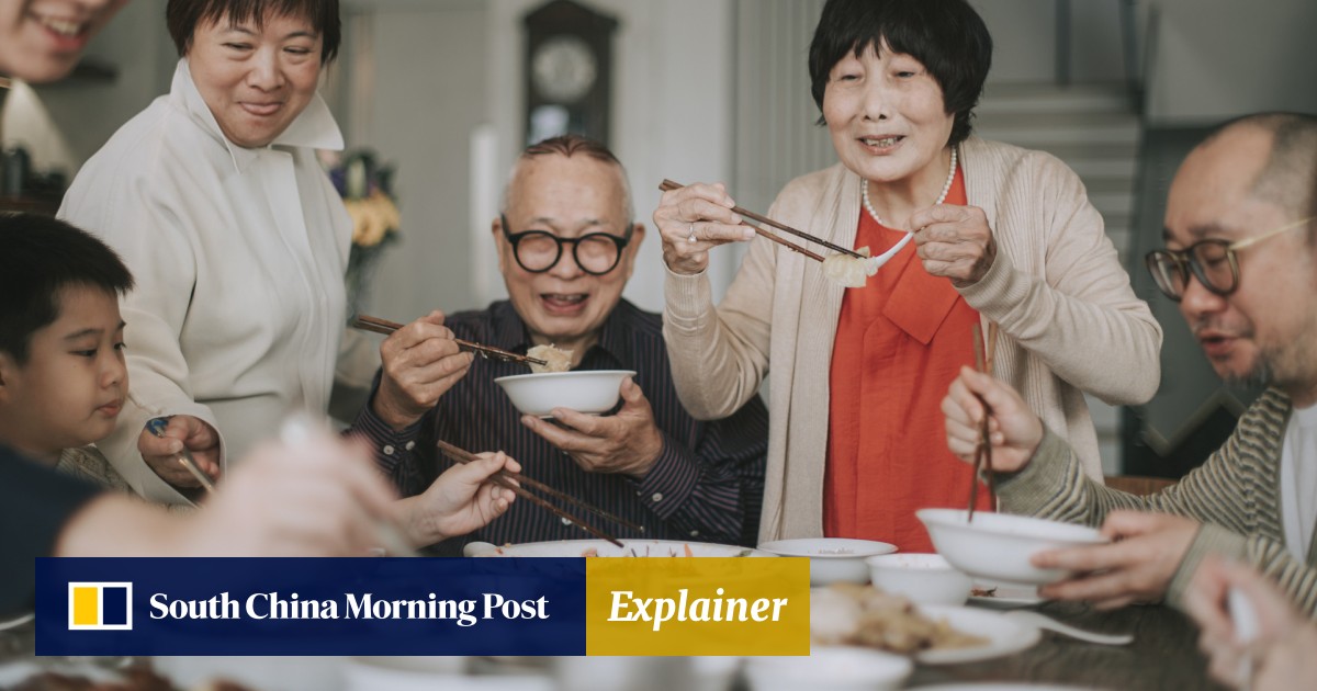 Explainer How to eat for good health in autumn and all year round