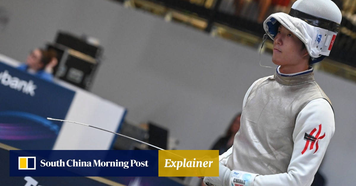 Explainer | how do you win in fencing? What are asian games’ foil, sabre and épée events?