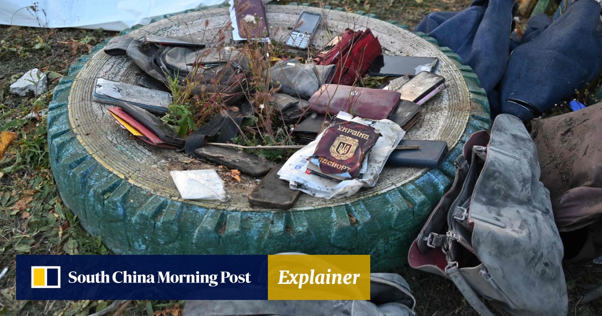 Russia’s deadliest missile attacks on Ukraine