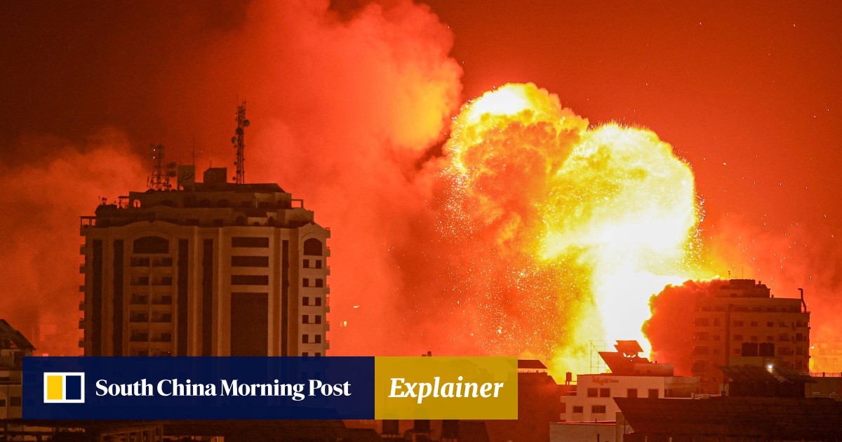 Could the Israel-Gaza war become multi-front involving Iran and Hezbollah? South