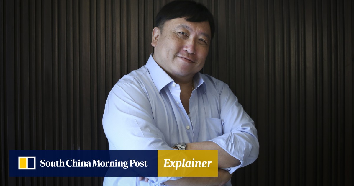 Wong Jing helped movie stars Stephen Chow and Jet Li reach the next level, and ruled the 1990s Hong Kong box office. Why is he special?