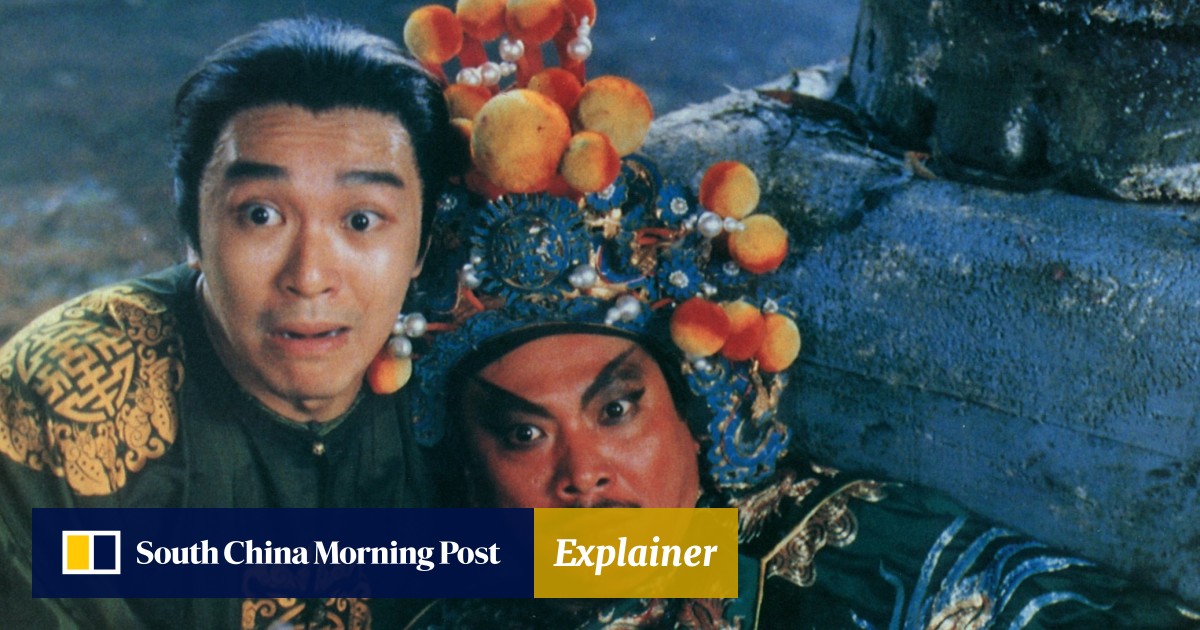 How Wong Jing ruled the box office in 1990s Hong Kong