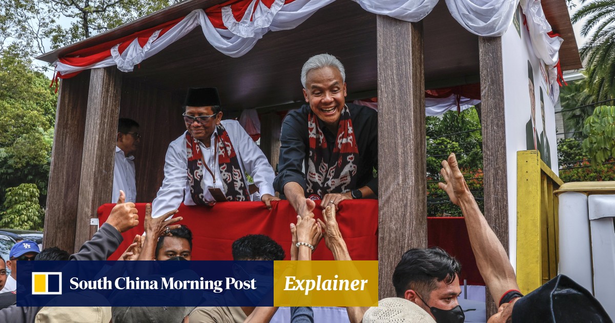 Indonesia election 2024: as Jokowi ends his term, what issues do 3 presidential hopefuls face?