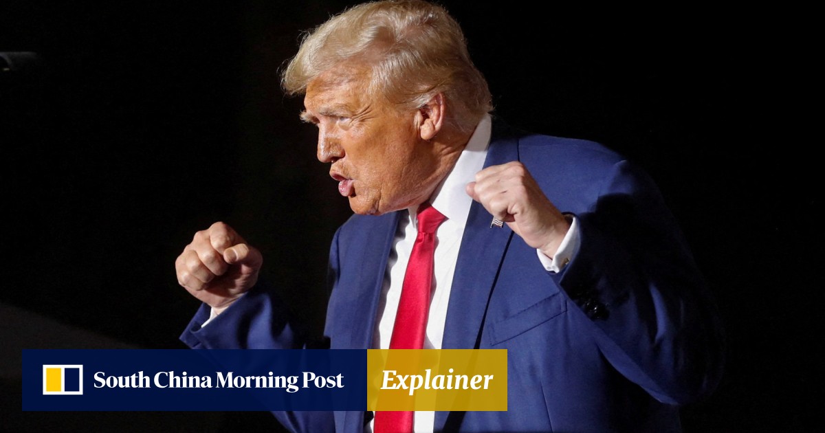 What are Donald Trump’s plans if he returns to the White House?