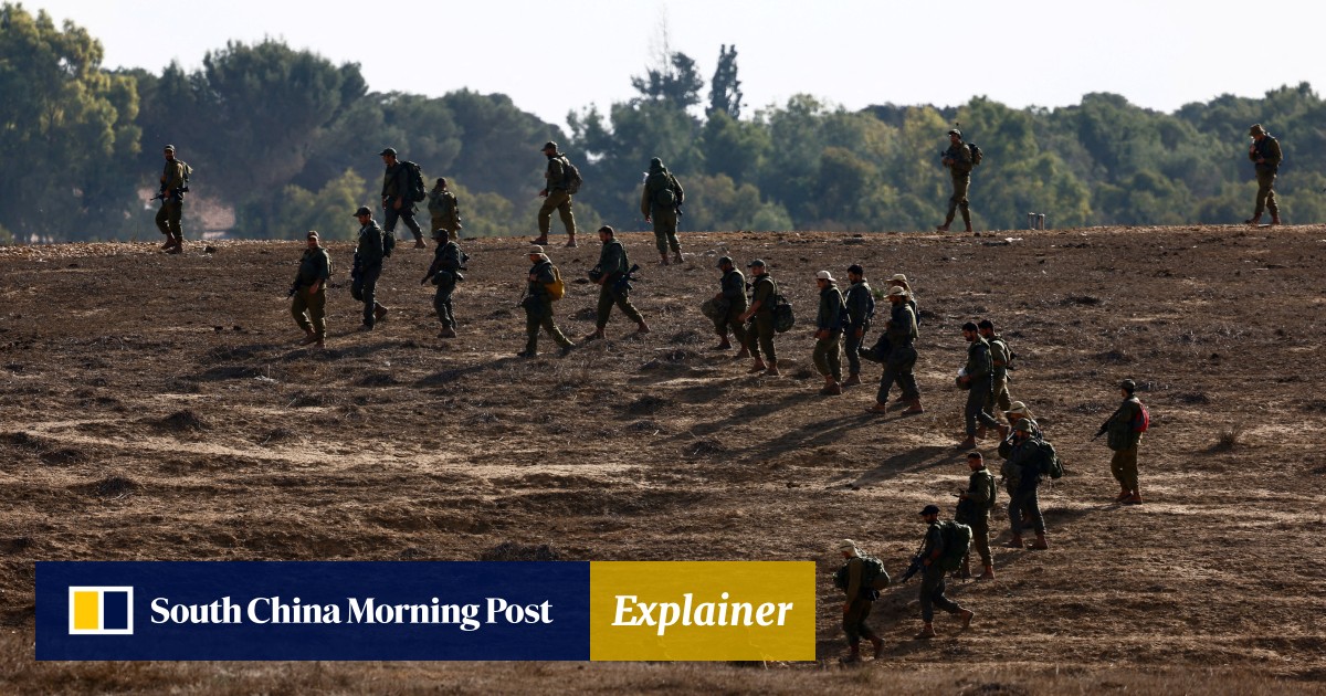 What lies ahead as Israel sets sights on southern Gaza in next phase of war?