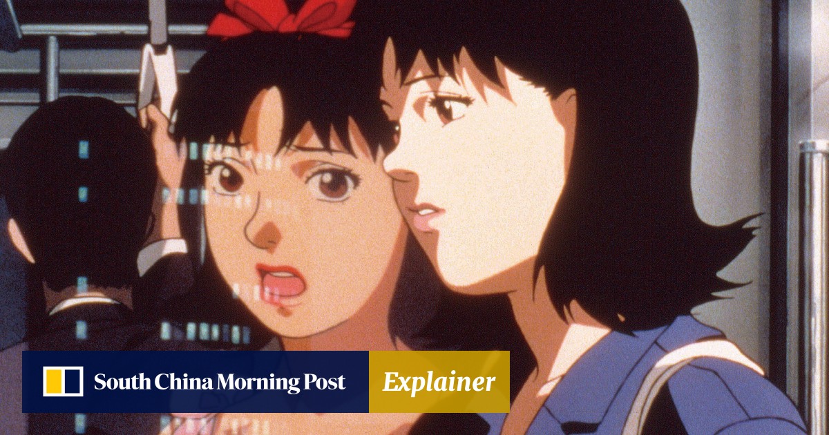 Who was Satoshi Kon, Japanese animation director of Perfect Blue and Paprika who influenced filmmakers including Darren Aronofsky?