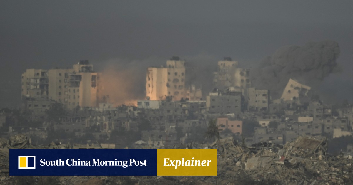Israel-Gaza war: what are the details of the truce, hostage deal?