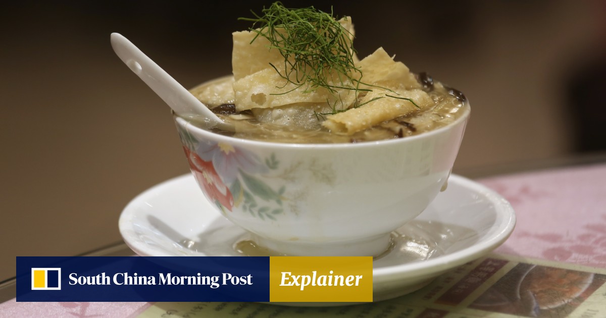 Why snake soup, the Hong Kong winter food that featured on a Pizza Hut pizza, has traditionally been eaten – and why it’s becoming harder to find