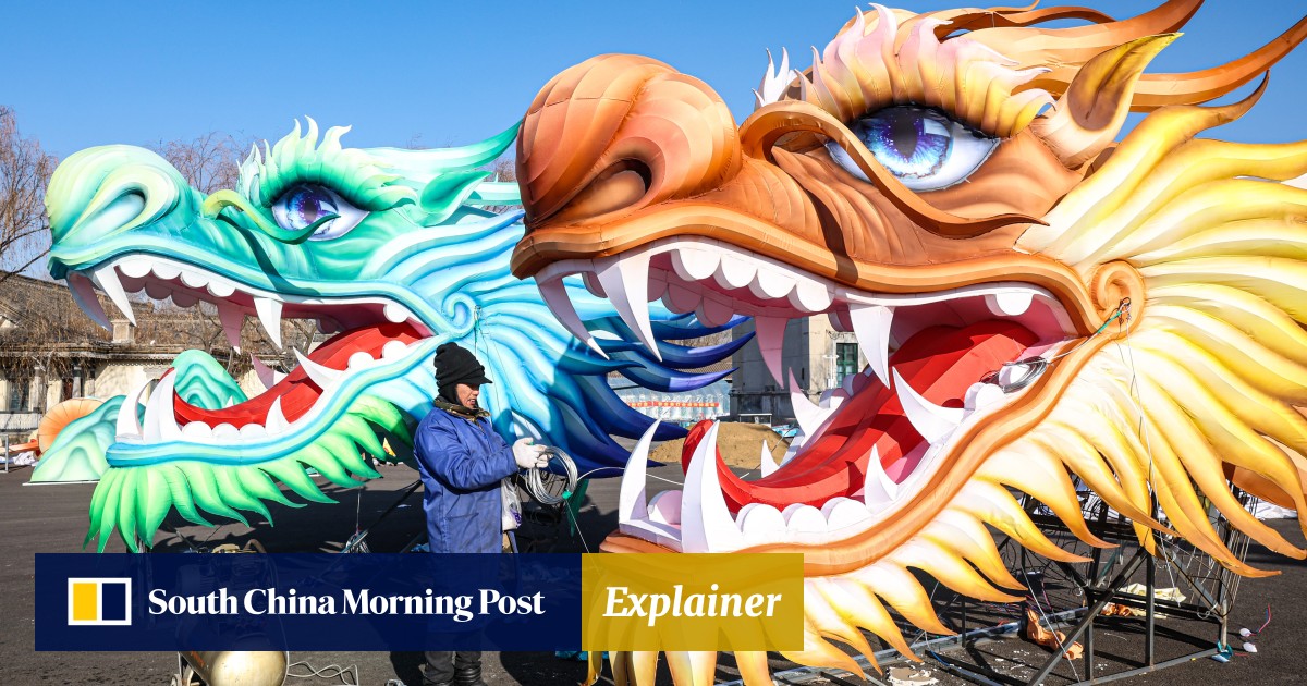 Year of the Dragon 2024: predictions, personalities and the wood element’s meaning for the next Lunar New Year