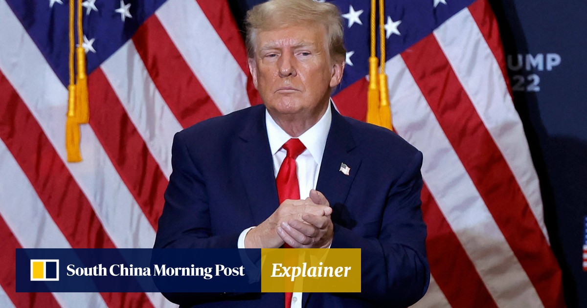 What does Donald Trump’s disqualification ruling in Colorado mean?
