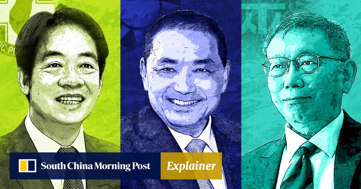 Who is running in Taiwan’s presidential election and what does it mean for mainland China?