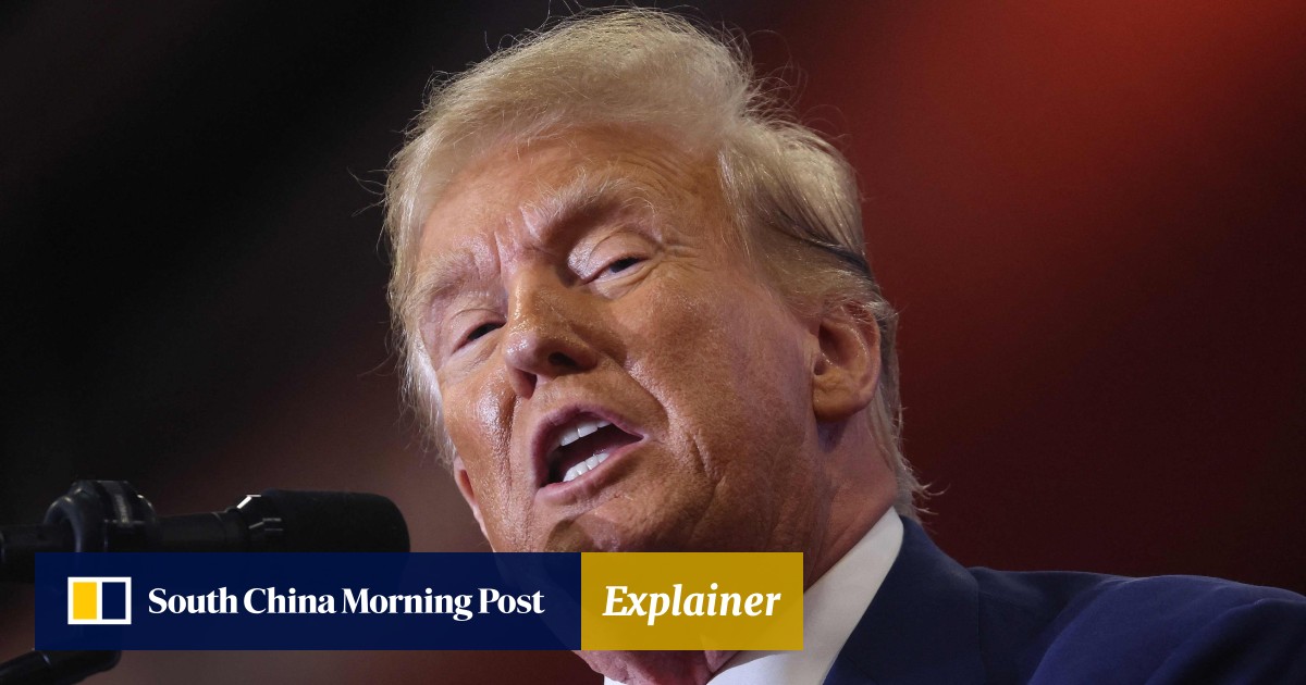 Trump on trial: do US presidents have immunity from the law?