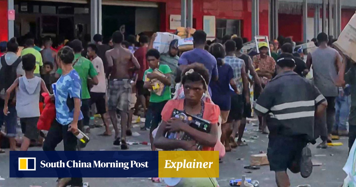 As Papua New Guinea vows a ‘return to normalcy’ after deadly riots and looting, will chaos mar its US, China ties?