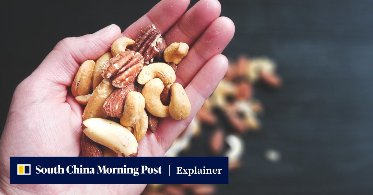 Why seeds and nuts are good for us, how to eat them, and 5 of the best for ...