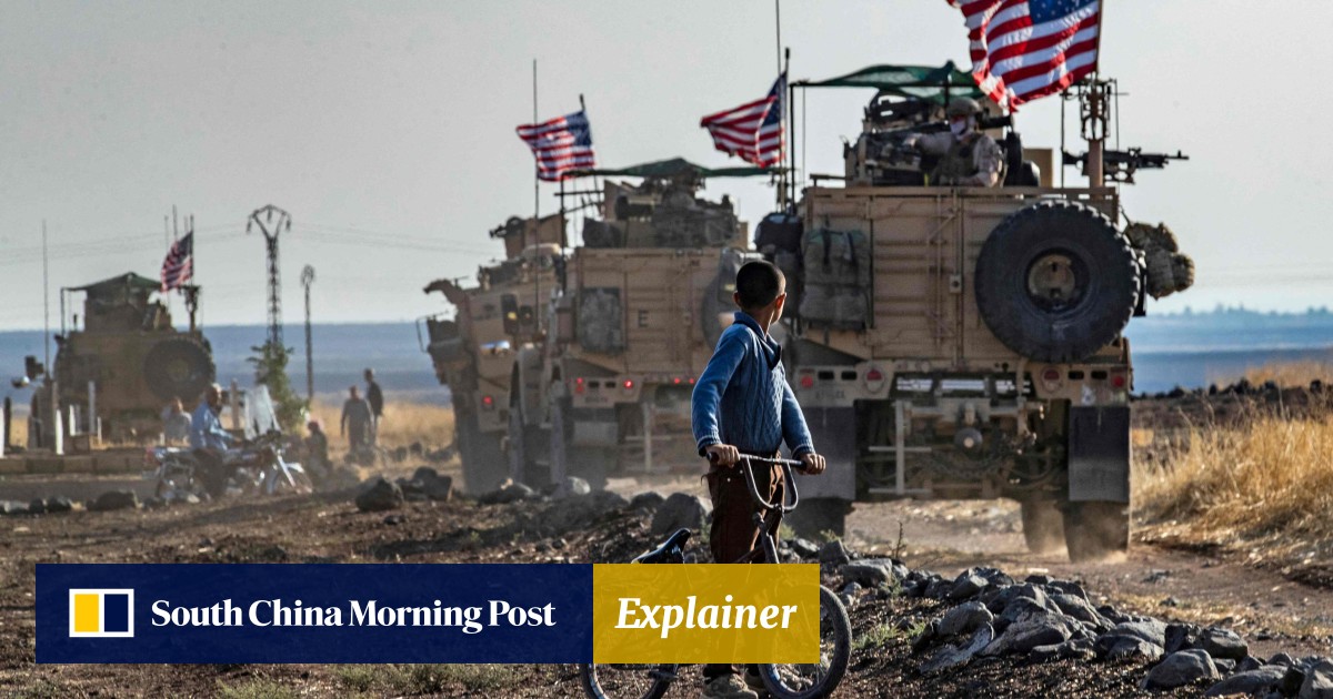Explainer | what are us troops doing in the middle east and where are they?