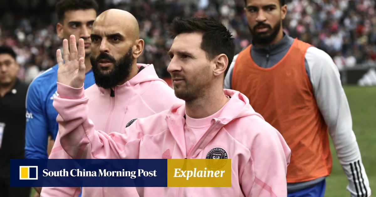 Why did Lionel Messi not play in Hong Kong? What contract said, when ...